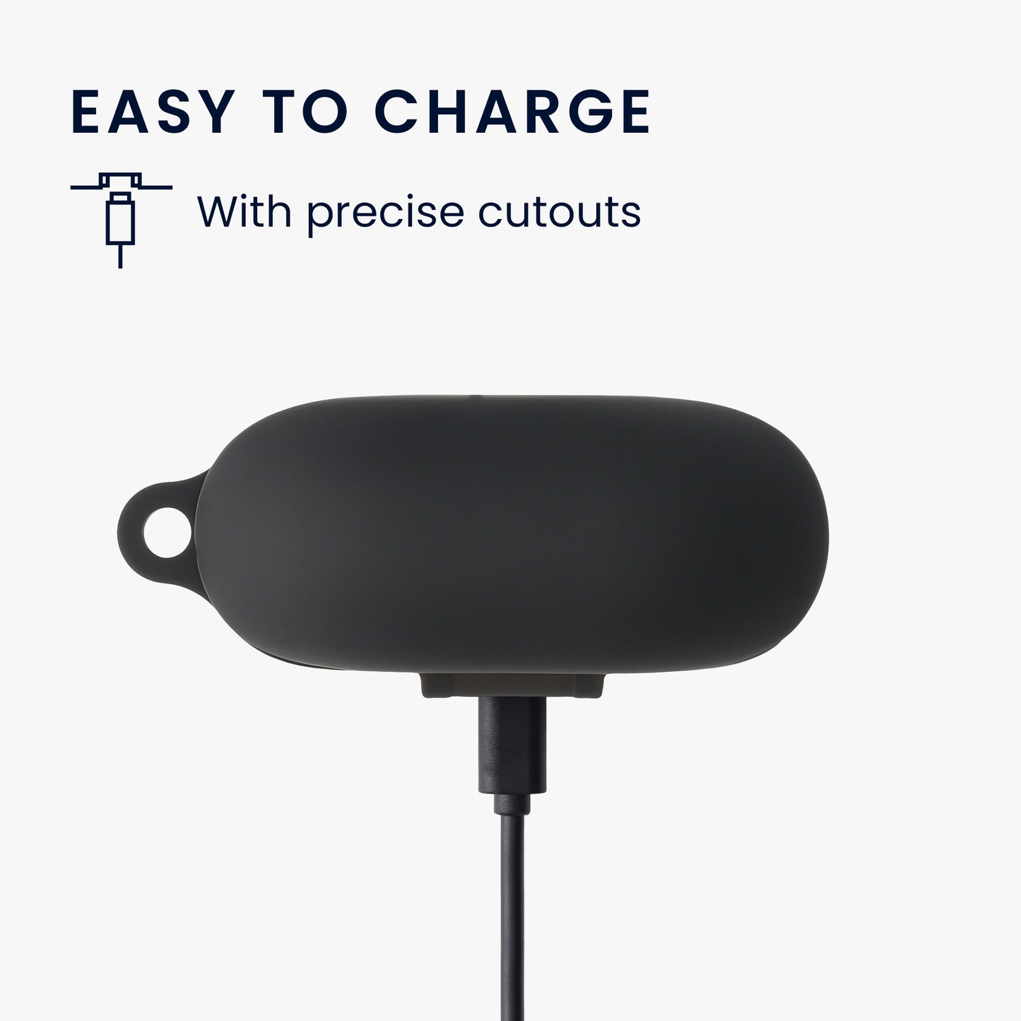 Case compatible with SoundPeats Mini Pro