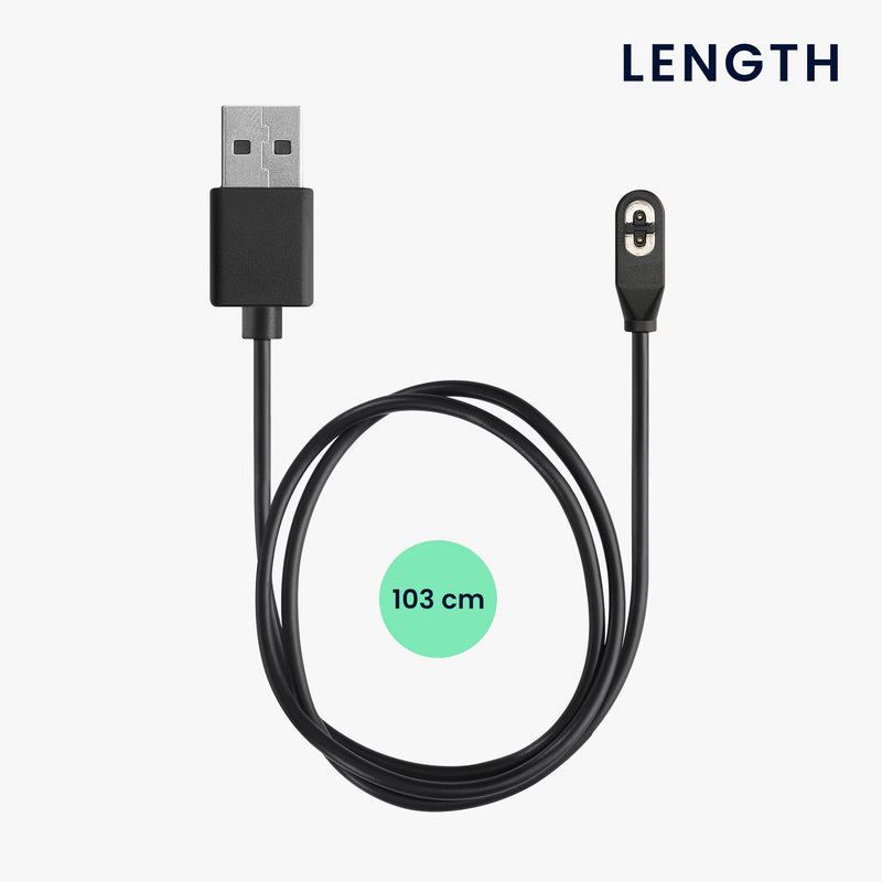 Charging cable for AfterShokz Aeropex AS800 / OpenComm ASC100SG