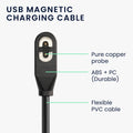 Charging cable for AfterShokz Aeropex AS800 / OpenComm ASC100SG