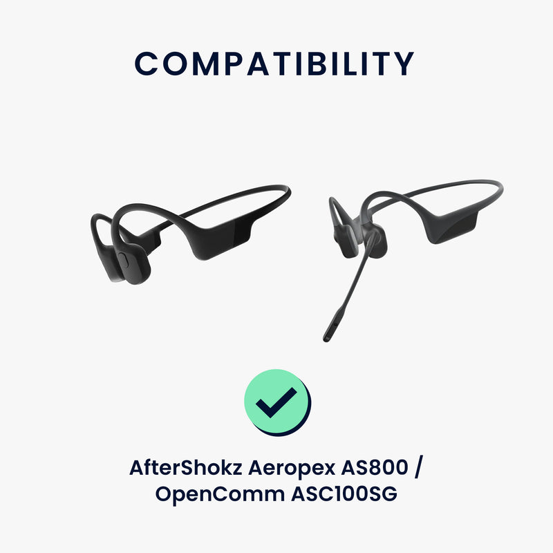 Charging cable for AfterShokz Aeropex AS800 / OpenComm ASC100SG