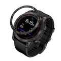 kwmobile Bezel Compatible with Garmin Fenix 7 Fitness Tracker
