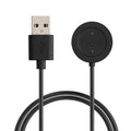 kwmobile USB Cable Charger compatible with Xiaomi Mi Watch Color Sport / S1 Active Charging Cable Smartwatch Replacement Cable Fitness Tracker Charger