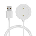 kwmobile USB Cable Charger compatible with Xiaomi Mi Watch Color Sport / S1 Active Charging Cable Smartwatch Replacement Cable Fitness Tracker Charger