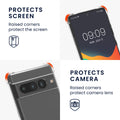 kwmobile Necklace Case Compatible with Google Pixel 7 Pro Case