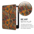 kwmobile Case compatible with Amazon Kindle Paperwhite 11th Gen 2021 eReader Protective Cover