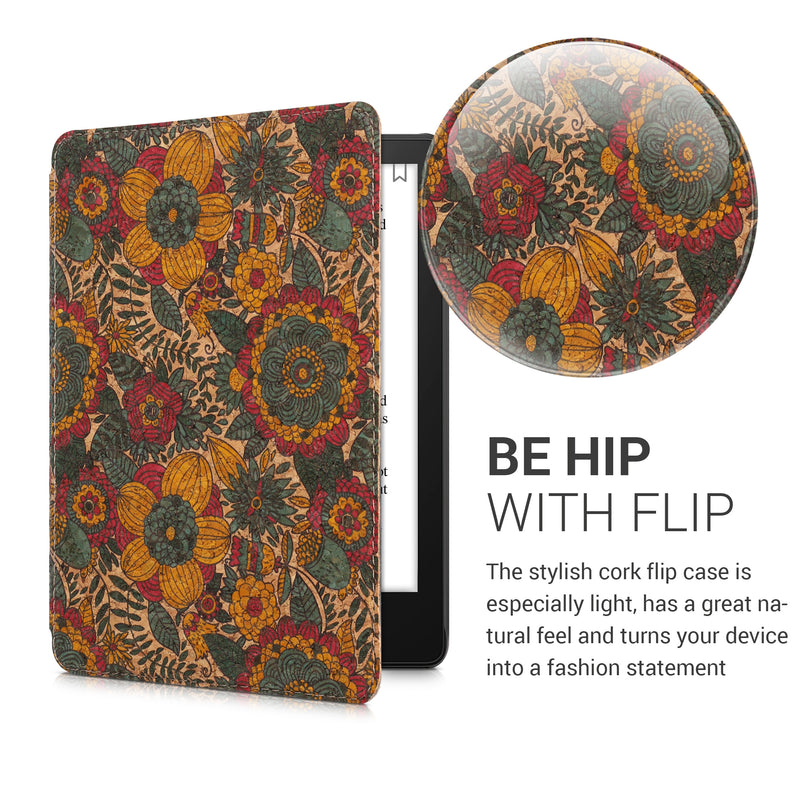 kwmobile Case compatible with Amazon Kindle Paperwhite 11th Gen 2021 eReader Protective Cover