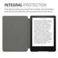 kwmobile Case compatible with Amazon Kindle Paperwhite 11th Gen 2021 eReader Protective Cover