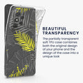kwmobile Case Compatible with Samsung Galaxy A53 5G - Transparent Silicone Cover