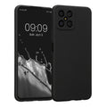 kwmobile Phone Case for HONOR X8 Soft Silicone Mobile Phone Case Protective Cover