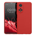 kwmobile Phone Case for HONOR X7 Case - Soft Phone Silicone Case - Protective Cover