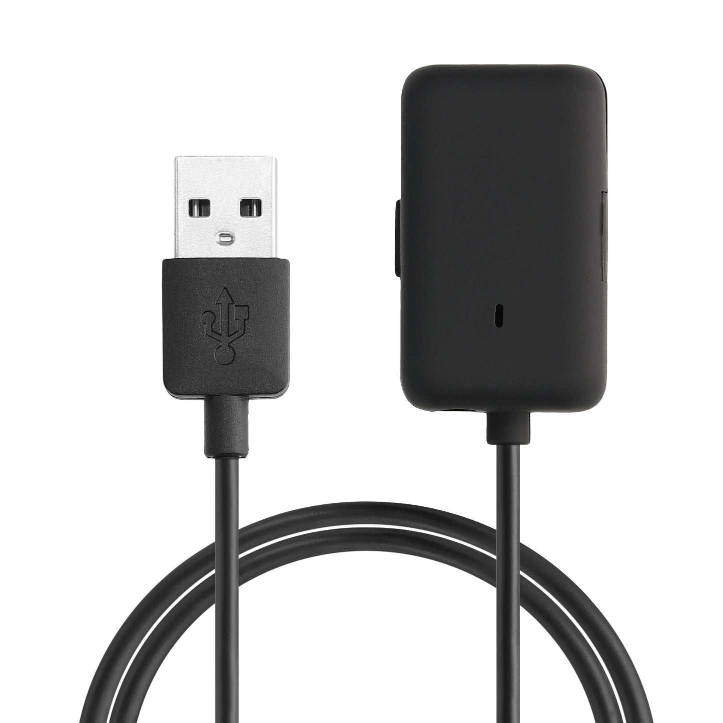 kwmobile USB Cable Charger compatible with AfterShokz Xtrainerz AS700 / OpenSwim S700 Charging Cable Smartwatch Replacement Cable Fitness Tracker Charging Cable