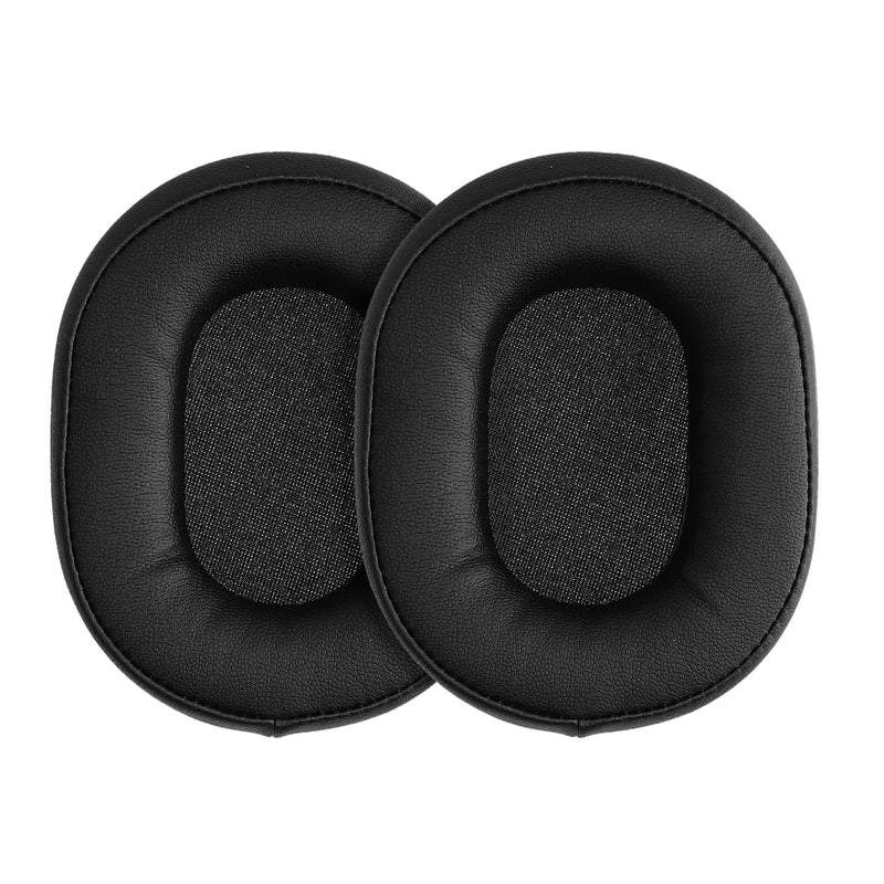 kwmobile Ear Pads for Audio Technica ATH - MSR7 M30 M40X M50X Ear Cushions Replacement Headphone Spare Parts Headphone Replacement Pads Over Ear Headphones