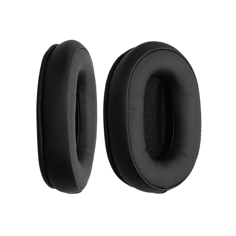 kwmobile Ear Pads for Audio Technica ATH - MSR7 M30 M40X M50X Ear Cushions Replacement Headphone Spare Parts Headphone Replacement Pads Over Ear Headphones