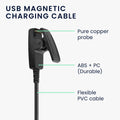 Charging Cable for Garmin Forerunner 645 / 645 Music / 230 / 235 / 30 / 35