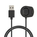kwmobile USB Cable Charger compatible with Suunto 7 Charging Cable Smartwatch Replacement Cable Fitness Tracker Charger