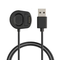 kwmobile USB Cable Charger compatible with Suunto 7 Charging Cable Smartwatch Replacement Cable Fitness Tracker Charger