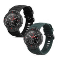 kwmobile Watch Strap for Huami Amazfit T-Rex / T-Rex Pro Strap Fitness Tracker Band Set Replacement Strap Smartwatch