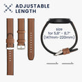 kwmobile Watch Strap for Huawei Watch 2 / Watch GT2 / Honor Magic Watch 2 Band Replacement Strap for Fitness Tracker with Watch Clasp Replacement Band Smartwatch