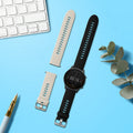 kwmobile Watch Strap for Xiaomi Mi Watch / Mi Watch Color Sport Band Fitness Tracker Band Set Replacement Strap Smartwatch