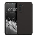kwmobile Phone Case for Motorola Moto G52 / Moto G82 5G Case - Silicone - Wireless Charging - Protective Cover
