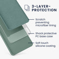 kwmobile Phone Case for Motorola Moto G52 / Moto G82 5G Case - Silicone - Wireless Charging - Protective Cover