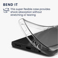 kwmobile Case Compatible with Motorola Moto G52 / Moto G82 5G