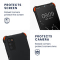 Case compatible with Samsung Galaxy A03s