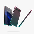 kwmobile Case Compatible with Google Pixel 6a - Phone Cover - Transparent