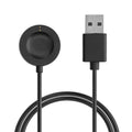 kwmobile USB Cable Charger compatible with Fossil Gen 6 5 4 Smartwatch / Skagen Falster 2 Charging Cable Smart Watch Replacement Cable Fitness Tracker Charging Cable