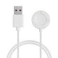 kwmobile USB Cable Charger compatible with Fossil Gen 6 5 4 Smartwatch / Skagen Falster 2 Charging Cable Smart Watch Replacement Cable Fitness Tracker Charging Cable