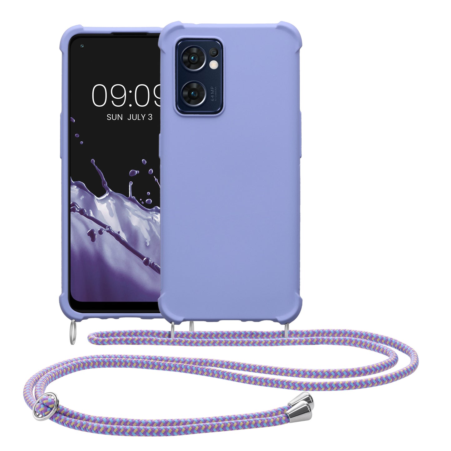 Case compatible with Oppo Find X5 Lite