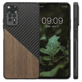 kwmobile Case Compatible with Xiaomi Redmi Note 11 Pro / Note 11 Pro (5G) / Note 12 Pro (4G) - Phone Case - Phone Protective Cover - Smartphone Cover