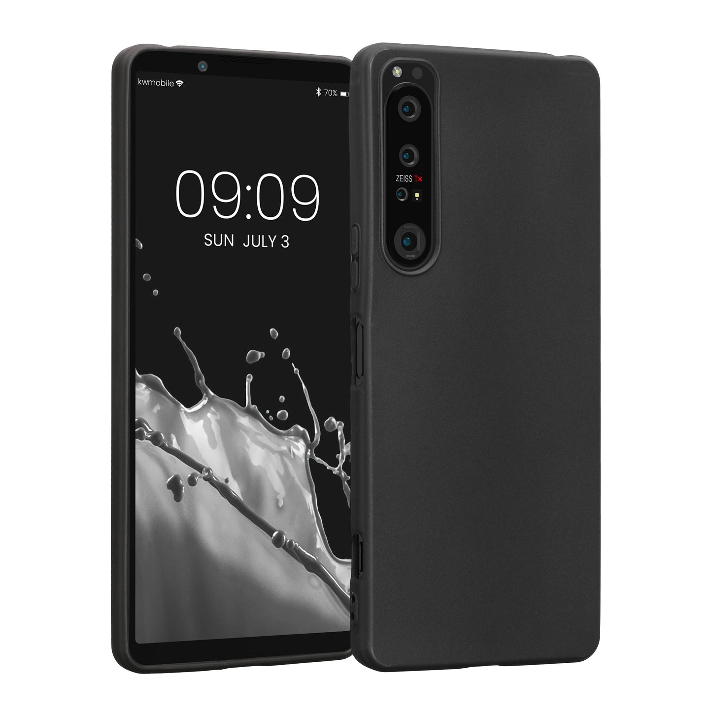 kwmobile Phone Case for Sony Xperia 1 IV