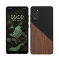 kwmobile Case Compatible with Samsung Galaxy S20 FE - Phone Case - Phone Protective Cover - Smartphone Cover