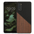 kwmobile Case Compatible with Samsung Galaxy S20 FE - Phone Case - Phone Protective Cover - Smartphone Cover
