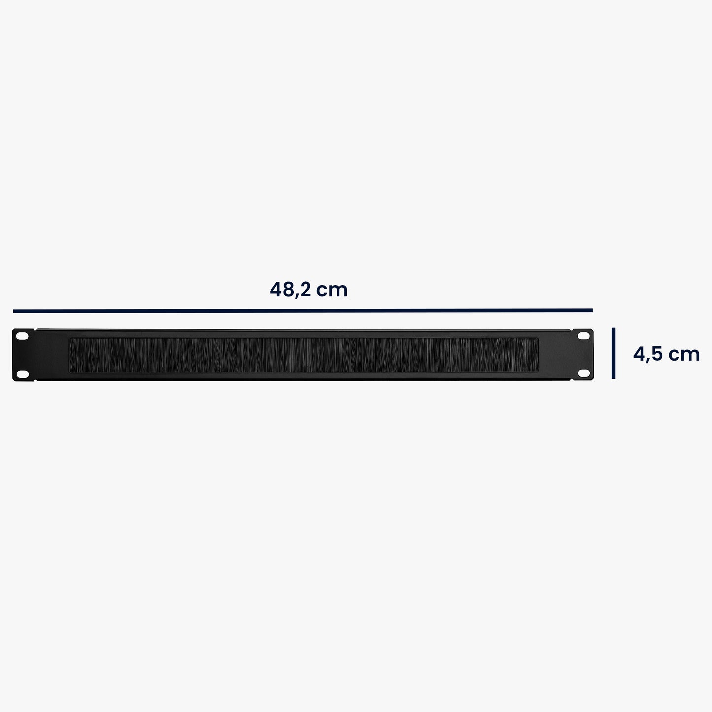 3x 19-inch Server Rack Cover