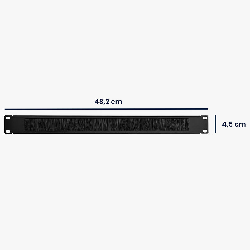 3x 19-inch Server Rack Cover