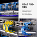 3x 19-inch Server Rack Cover