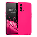 kwmobile Slim Case Compatible with Realme GT Master Edition Case - Silicone Phone Cover