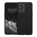 kwmobile Phone Case for OnePlus Nord 2T 5G Case Silicone Wireless Charging Protective Cover