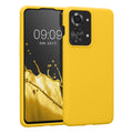 kwmobile Phone Case for OnePlus Nord 2T 5G Case Silicone Wireless Charging Protective Cover