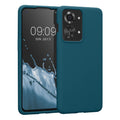 kwmobile Phone Case for OnePlus Nord 2T 5G Case Silicone Wireless Charging Protective Cover