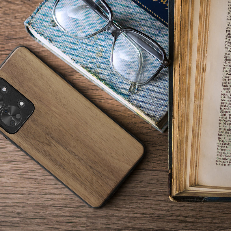 kwmobile Case Compatible with OnePlus Nord 2T 5G Case - Shockproof Phone Cover - TPU Phone Case