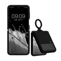 kwmobile Soft Flip Case Compatible with Samsung Galaxy Z Flip4 - Cover for Foldable Phone - Phone Case