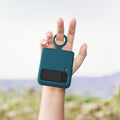 kwmobile Soft Flip Case Compatible with Samsung Galaxy Z Flip4 - Cover for Foldable Phone - Phone Case