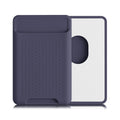 kwmobile Card Holder compatible with Apple iPhone Series - Magnetic Card Slot Holder - Phone Card Case compatible with MagSafe