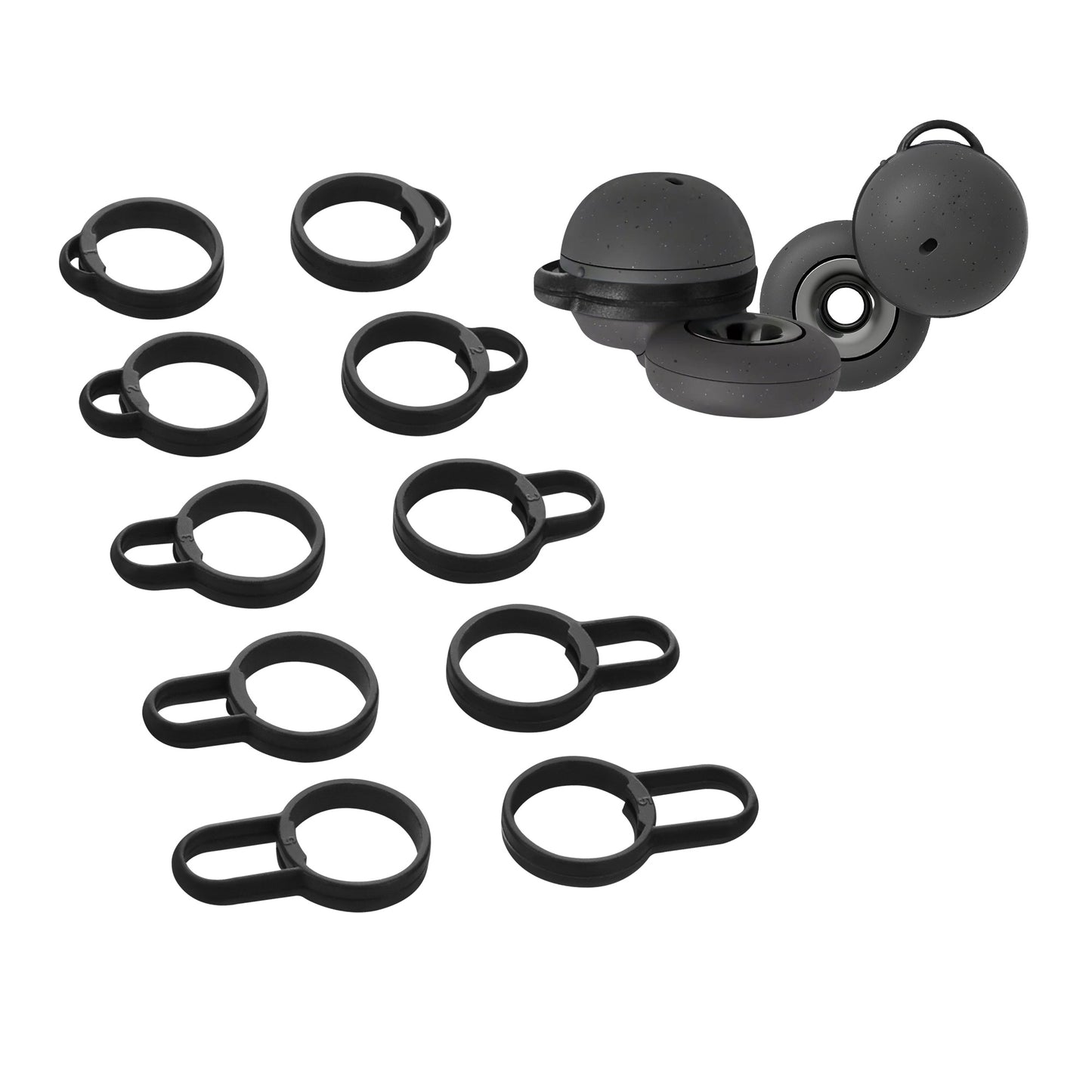 Earhooks for Sony Linkbuds WF-L900