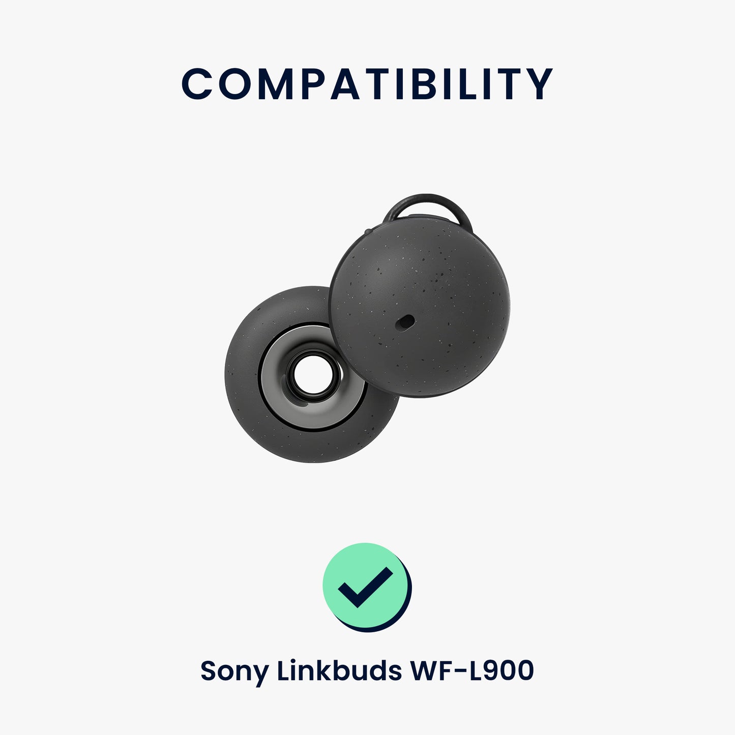 Earhooks for Sony Linkbuds WF-L900