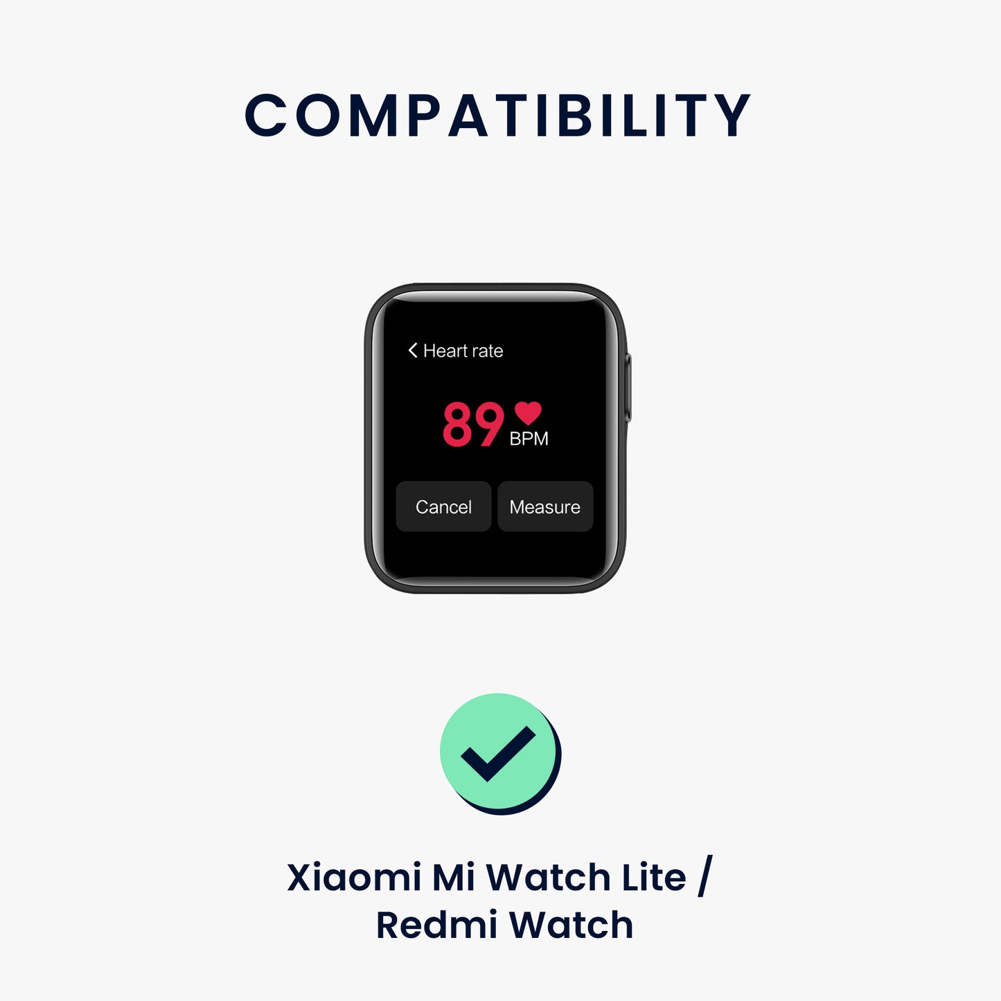 Sports Strap for Xiaomi Mi Watch Lite / Redmi Watch
