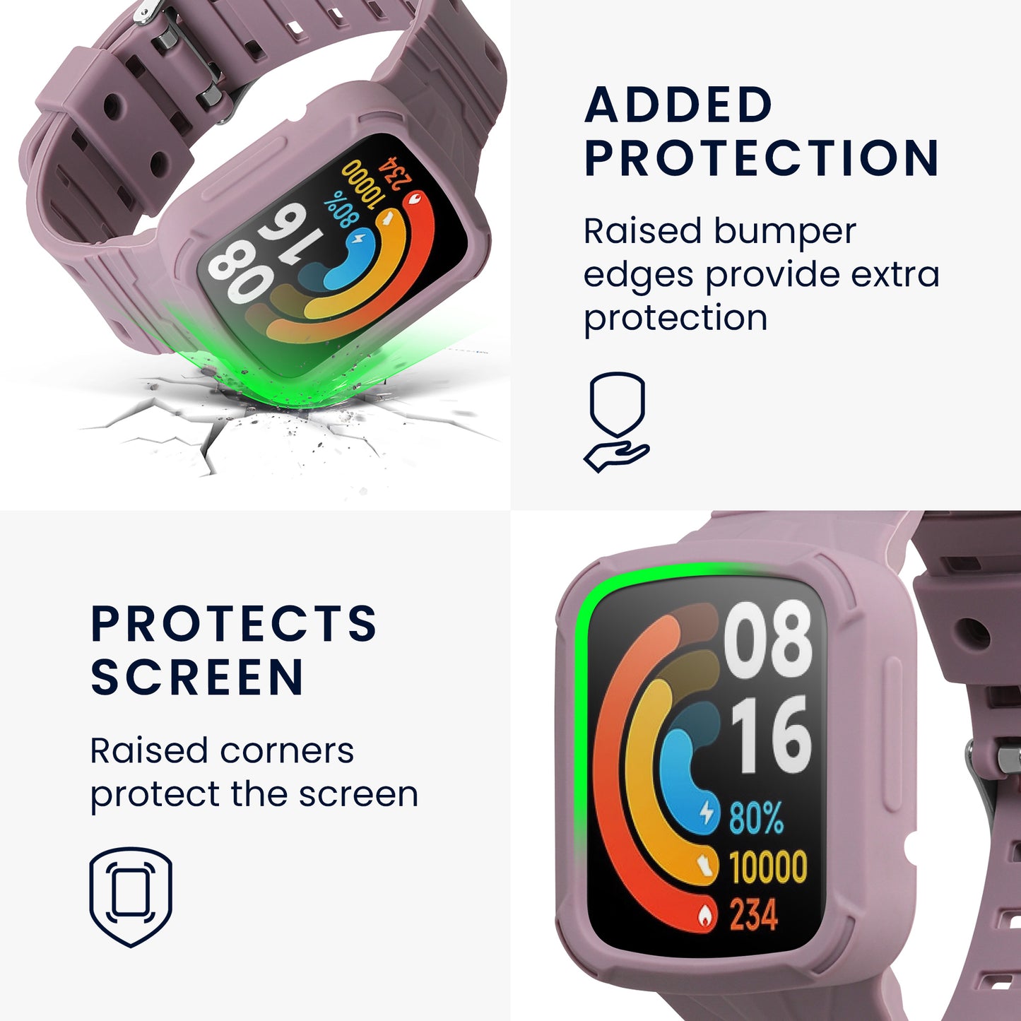 Sports Strap for Xiaomi Mi Watch Lite / Redmi Watch